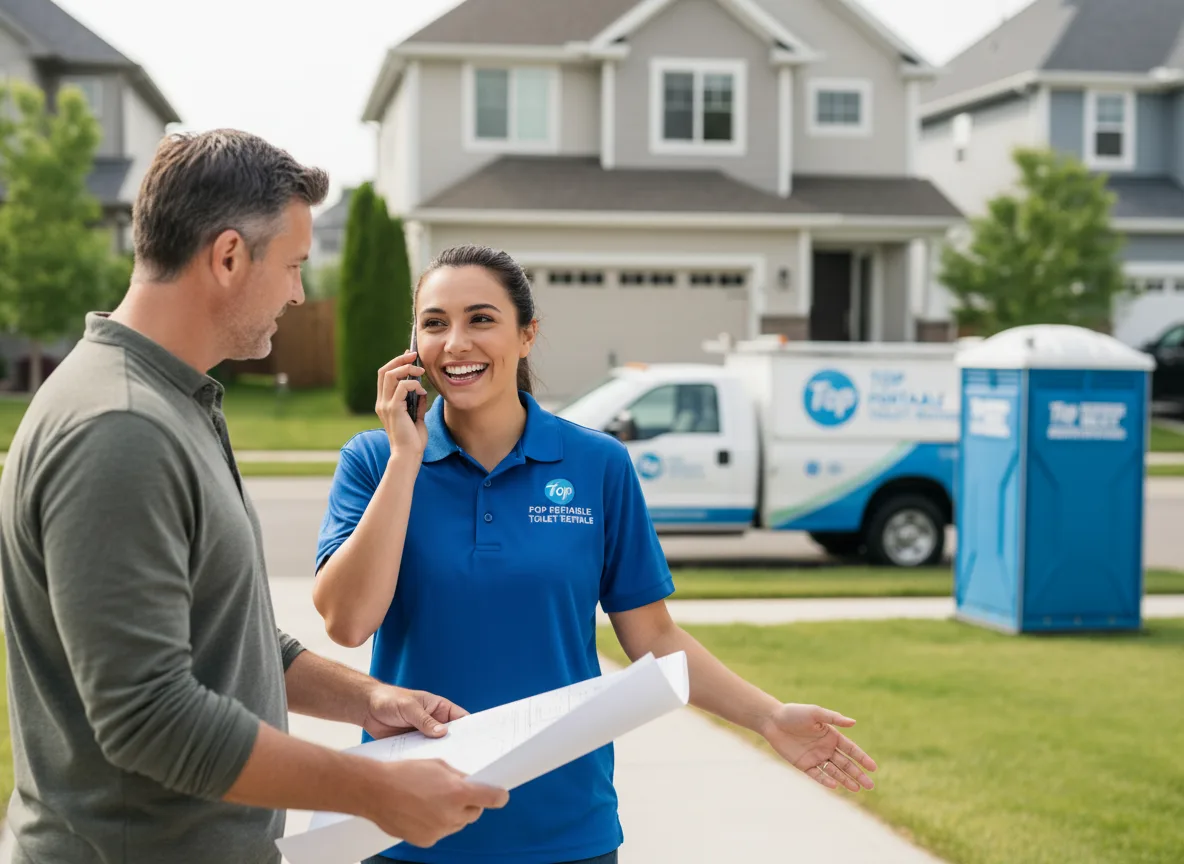 Short Term Porta Potty Rental Washburn, WI FAQs